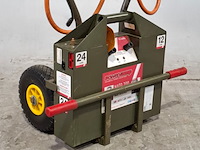Starthulp op kar, powervamp , 12/24v - afbeelding 3 van  6