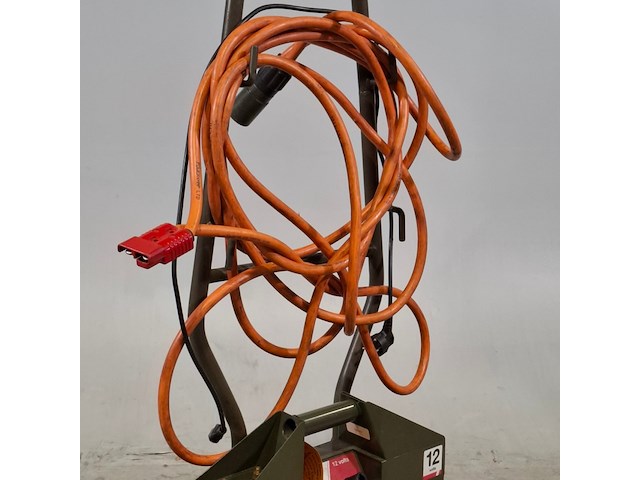 Starthulp op kar, powervamp , 12/24v - afbeelding 4 van  6