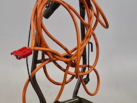 Starthulp op kar, powervamp , 12/24v - afbeelding 4 van  6