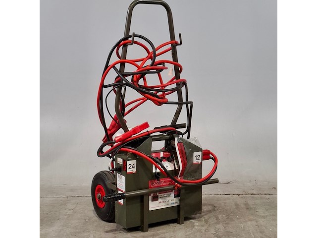 Starthulp op kar, powervamp , 12/24v - afbeelding 1 van  6