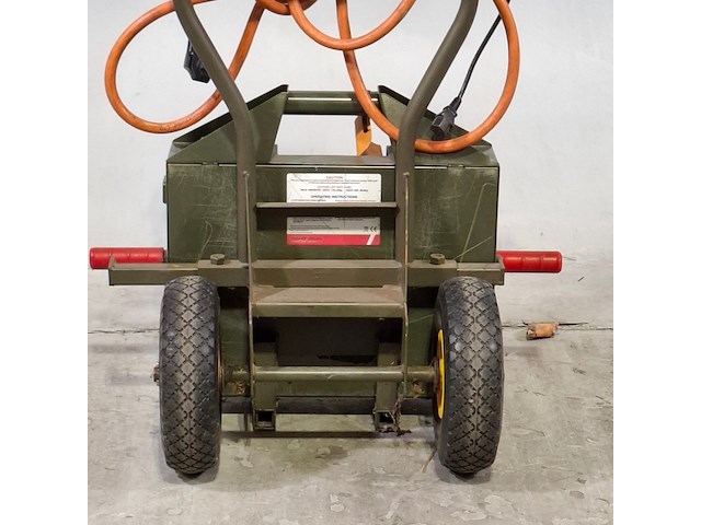 Starthulp op kar, powervamp , 12/24v - afbeelding 2 van  6