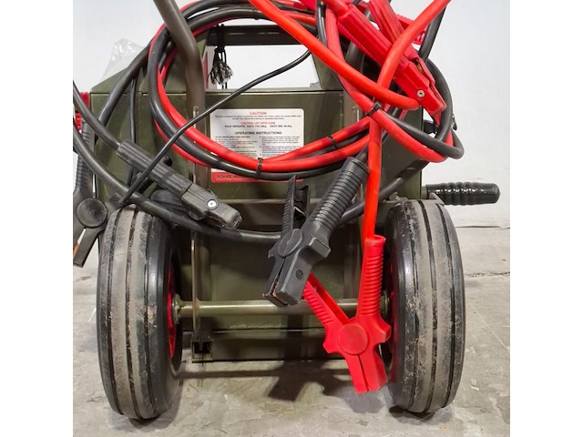 Starthulp op kar, powervamp , 12/24v - afbeelding 6 van  6