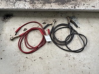 Startkabel set - afbeelding 1 van  1