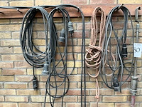 Startkabel, verlengkabel en slagtrekker - afbeelding 3 van  4