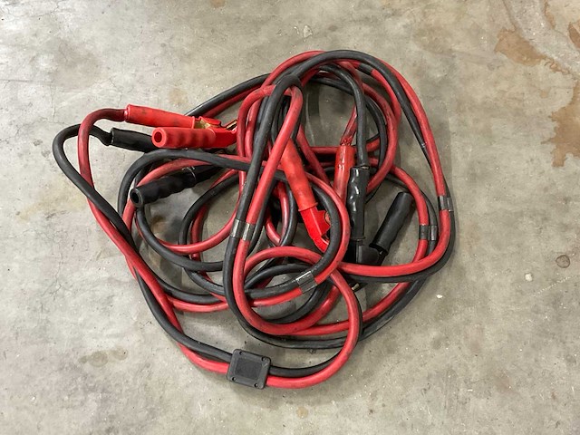 Startkabel - afbeelding 1 van  1