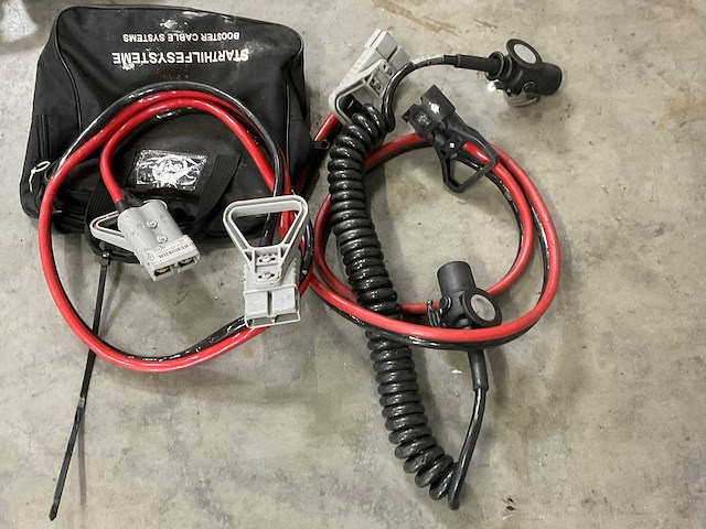 Startkabel - afbeelding 1 van  1