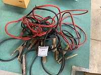 Startkabels - afbeelding 1 van  1