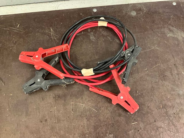 Startkabels - afbeelding 2 van  2