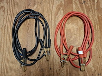 Startkabelset - afbeelding 1 van  7