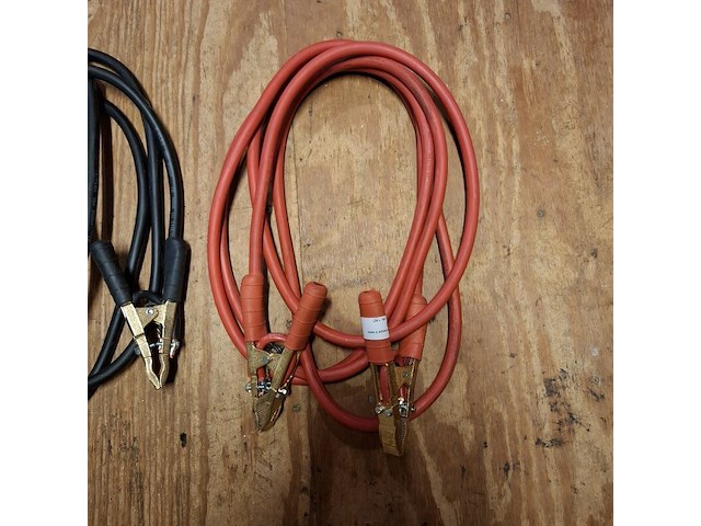 Startkabelset - afbeelding 2 van  7
