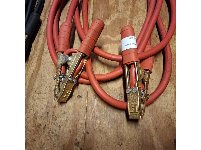 Startkabelset - afbeelding 3 van  7