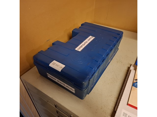 Startkabelset - afbeelding 7 van  7