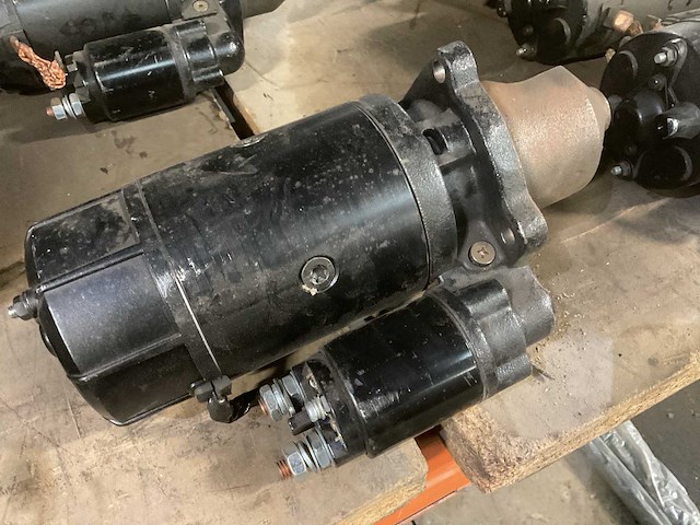 Startmotor - afbeelding 4 van  5
