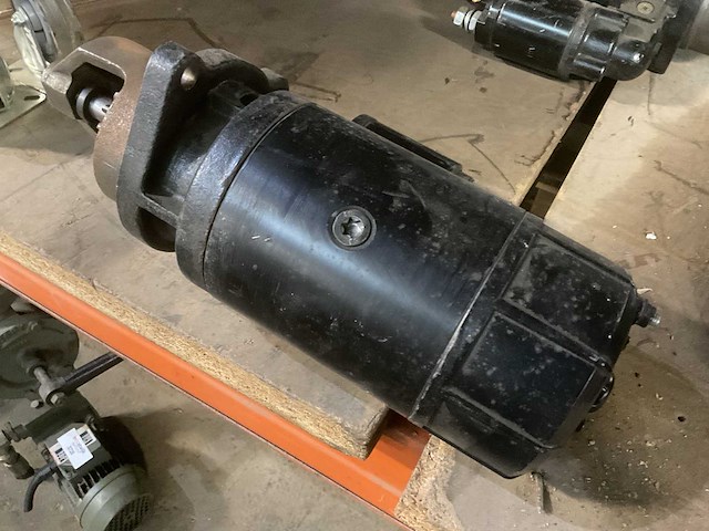 Startmotor - afbeelding 2 van  5