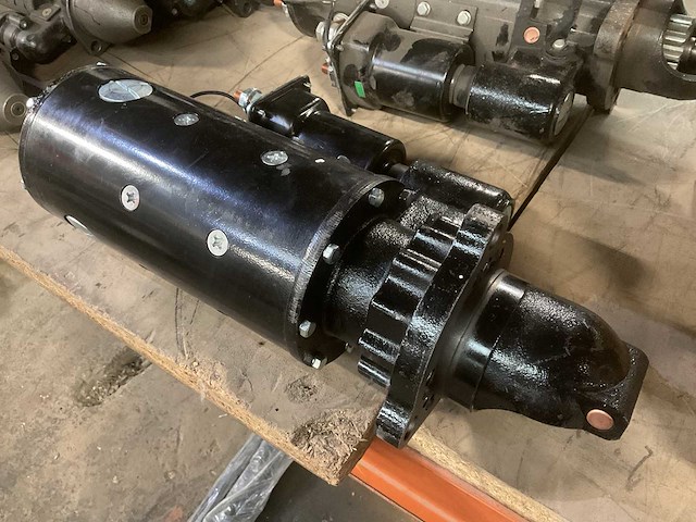 Startmotor - afbeelding 5 van  5