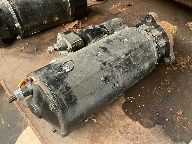 Startmotor - afbeelding 3 van  4