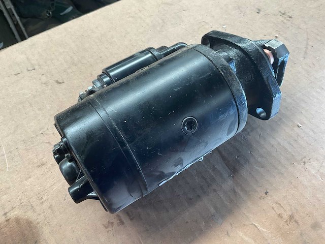 Startmotor - afbeelding 1 van  3