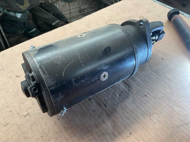 Startmotor - afbeelding 2 van  5