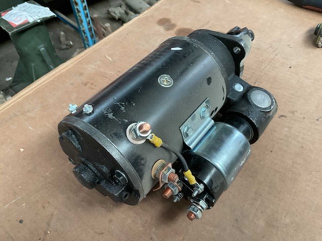 Startmotor - afbeelding 2 van  4