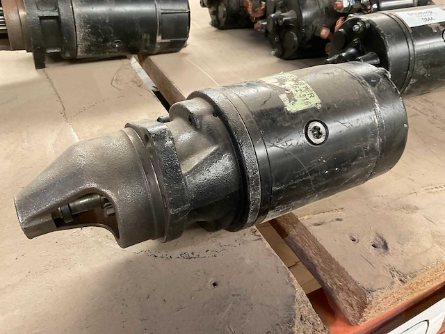 Startmotor - afbeelding 3 van  4