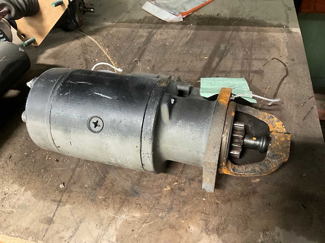 Startmotor - afbeelding 1 van  1