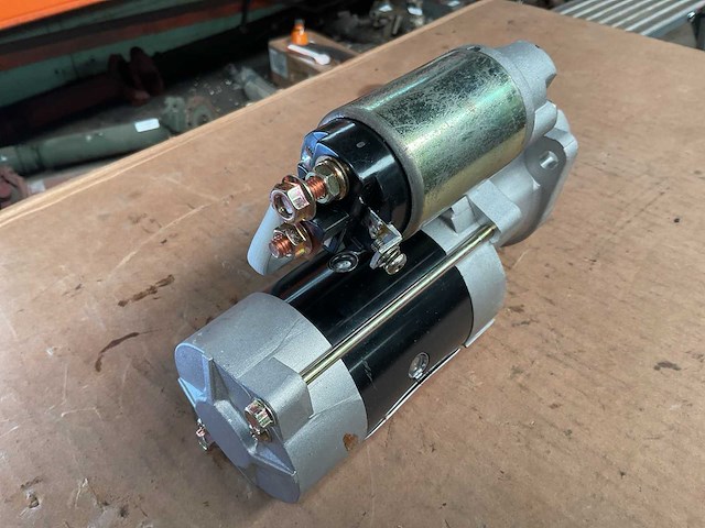 Startmotor - afbeelding 2 van  3