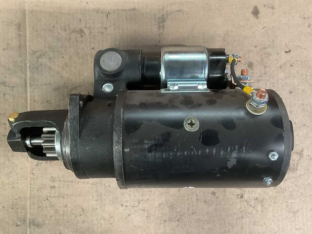 Startmotor - afbeelding 3 van  4