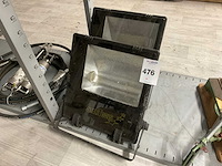 Startools 548000 schijnwerper (2x) - afbeelding 1 van  2