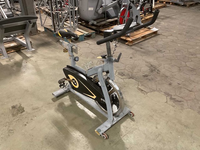 Startrac spinningbike - afbeelding 4 van  6