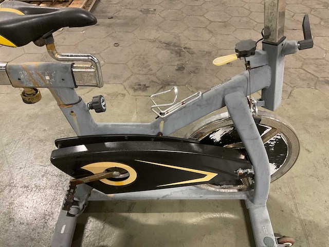 Startrac spinningbike - afbeelding 5 van  6