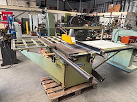 Startrite - ta 1250 - tafelcirkelzaagmachine - afbeelding 1 van  6