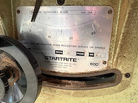 Startrite - ta 1250 - tafelcirkelzaagmachine - afbeelding 4 van  6
