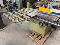 Startrite - ta 1250 - tafelcirkelzaagmachine - afbeelding 5 van  6