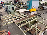 Startrite - ta 1250 - tafelcirkelzaagmachine - afbeelding 6 van  6