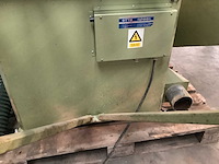 Startrite - ta 1250 - tafelcirkelzaagmachine - afbeelding 4 van  6
