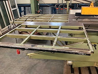 Startrite - ta 1250 - tafelcirkelzaagmachine - afbeelding 5 van  6