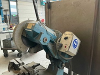 Startrite afkortcirkelzaagmachine - afbeelding 6 van  7