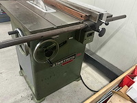 Startrite tilt-arbor tafelcirkelzaagmachine - afbeelding 4 van  6