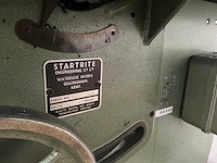 Startrite tilt-arbor tafelcirkelzaagmachine - afbeelding 5 van  6