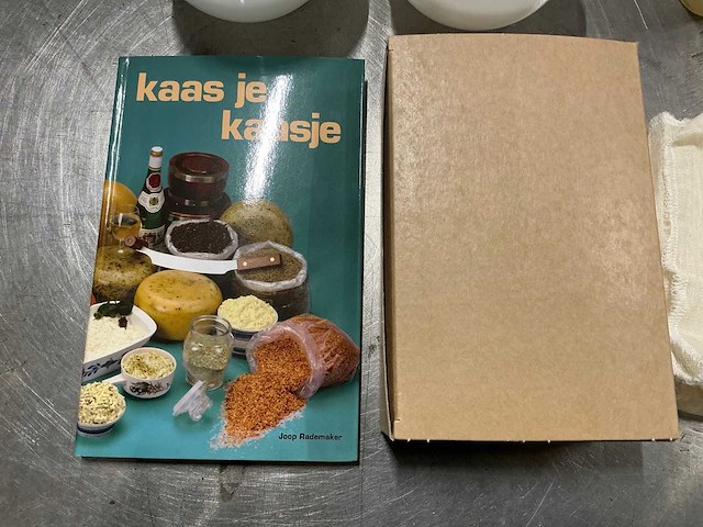 Startset basis kaaskit (12x) - afbeelding 4 van  7