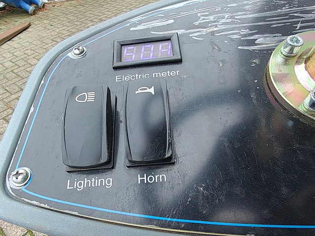 Starvox - 2025 - 1260 - zelfrijdende veegmachine - afbeelding 2 van  21