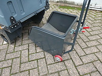 Starvox - 2025 - 1260 - zelfrijdende veegmachine - afbeelding 7 van  21