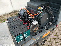 Starvox - 2025 - 1260 - zelfrijdende veegmachine - afbeelding 8 van  21