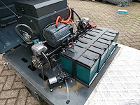 Starvox - 2025 - 1260 - zelfrijdende veegmachine - afbeelding 9 van  21