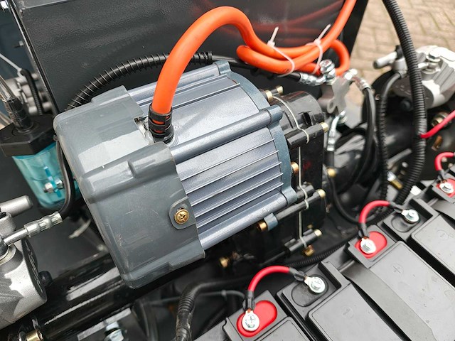 Starvox - 2025 - 1260 - zelfrijdende veegmachine - afbeelding 11 van  21