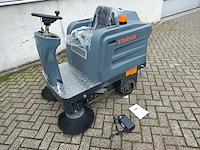 Starvox - 2025 - 1260 - zelfrijdende veegmachine - afbeelding 1 van  21