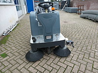 Starvox - 2025 - 1260 - zelfrijdende veegmachine - afbeelding 19 van  21
