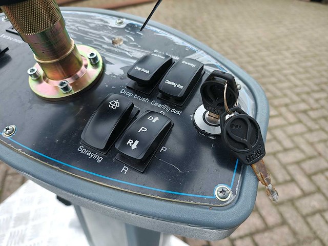 Starvox - 2025 - 1260 - zelfrijdende veegmachine - afbeelding 21 van  21