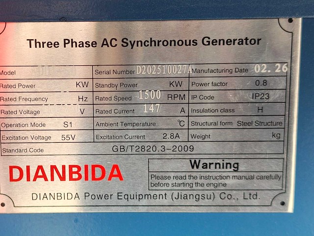 Starvox - 2026 - kc-50gf - stroomgenerator - afbeelding 7 van  18
