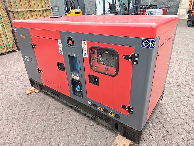 Starvox - 2026 - kc-50gf - stroomgenerator - afbeelding 1 van  18